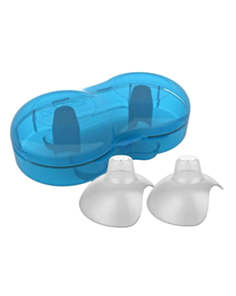 Əmzirmək üçün silikon qoruyucular və sterilizasiya qabı Dr.Browns's ölçü 2 72239316399