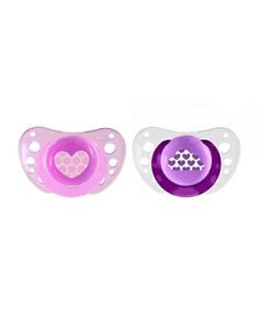 Əmzik Chicco Physio Air 2 ədəd 00075032110000