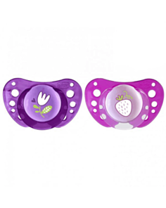 Əmzik Chicco Physio Air 2 ədəd 00075034110000