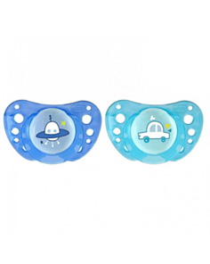 Əmzik Chicco Physio Air 2 ədəd 00075034210000