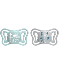 Əmzik Chicco Physio 2 ədəd 00071037210000