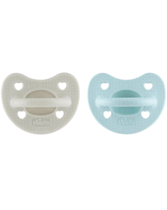 Əmzik Chicco Physio Forma Luxe Soft 2 ədəd 00073033320000