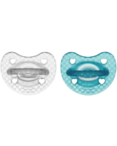 Əmzik Chicco Physio Forma Luxe 2 ədəd 00073035320000