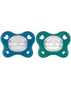 Əmzik Chicco Physio Forma Dual Soft 8058664175468