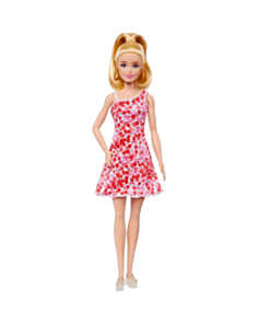 Kukla Barbie BRB Fash PNK FLR NDV 194735094073