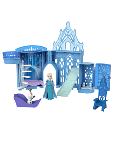 Kukla Disney Princess FR SD DL + SML Playset EA 194735121298