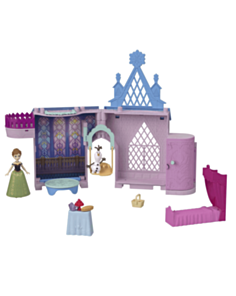 Kukla Disney Princess FR SD DL + SML Playset AA 194735121229