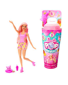 Kukla Barbie BRB POP RVL Strawberry DVL 194735151189