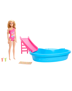 Kukla Barbie BRB PL W DL 194735178285