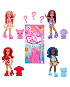 Kukla Barbie BRB RVL 11/1 JF SRS 194735178810