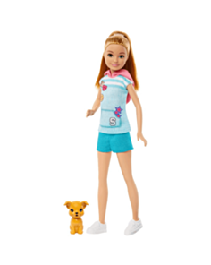 Kukla Barbie BRB Stacie Doll 194735180332