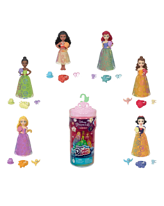 Kukla Disney Princess DP SDRYL CLR RVL CDU 194735181940