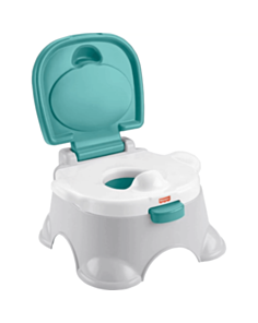 Güvəc Fisher Price 3N1 Potty Basic 887961978230