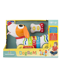 Musiqili it oyuncaq Chicco Dog Re Mi 00011545000000