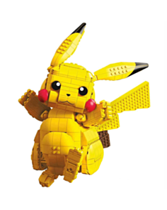 Konstruktor Mega Pok Jumbo Pikachu 887961661149