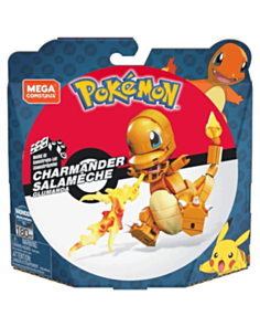 Konstruktor Mega Pok Charmander 887961834598