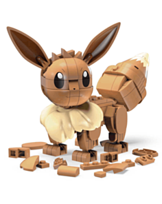 Konstruktor  Mega Pok Build &  Show Eevee 194735026609