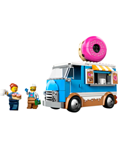 LEGO Constructor City Donut Truck 60452 / 5702017812427