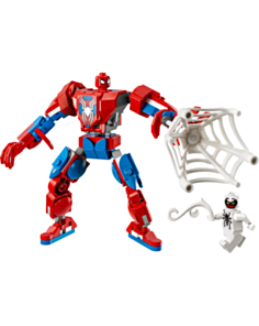 LEGO Super Heroes Spider-Man Mech vs Anti-Venom 76308 / 5702017817811