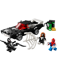 LEGO Super Heroes Spider-Man Mech vs Venom Muscle Car 76309 / 5702017817828