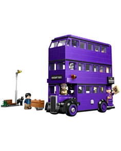 LEGO Harry Potter Knight Bus Adventure 76446 / 5702017812847