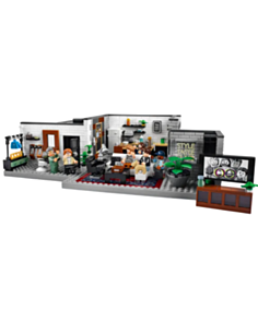 LEGO Queer Eye The Fab 5 Loft 10291