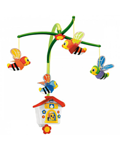 Chicco mobil oyuncaq Bee Hive Cot Mobile / 00067099000000