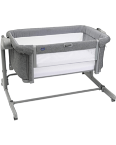 Manej Chicco Next2Me Magic Dark grey 05087041400000