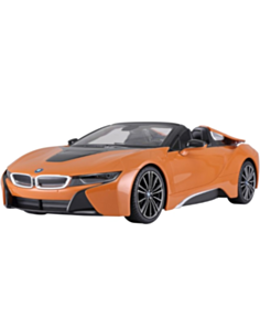 Oyuncaq avtomobil Rastar R/C 1:12 BMW I8 Roadster 6930751316423