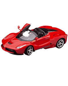 Oyuncaq avtomobil Rastar 1:14 LaFerrari  Aperta 6930751313262