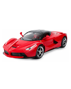 Oyuncaq avtomobil Rastar R/C 1:14 Ferrari LaFerrari 6930751307452