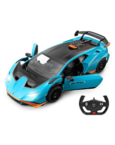  Oyuncaq avtomobil Rastar R/C 1:14  Lamborghini Huracan STO 6930751320604 