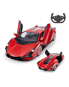  Oyuncaq avtomobil Rastar R/C 1:14  Lamborghini Sian 6930751317901