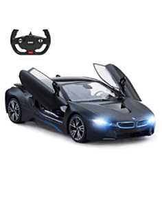  Oyuncaq avtomobil Rastar R/C 1:14 BMW I8  6930751308008
