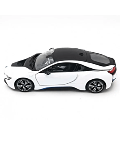 Oyuncaq avtomobil Rastar R/C 1:14 BMW I8 6930751307681 