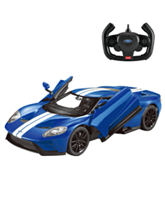  Oyuncaq avtomobil Rastar R/C 1:14 Ford GT 6930751314108