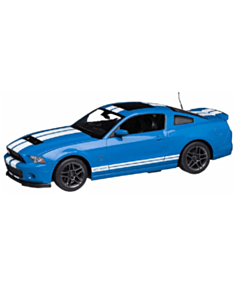 Oyuncaq avtomobil Rastar R/C 1:14 Ford Shelby GT500 6930751307780