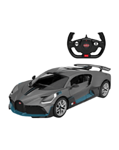 Oyuncaq avtomobil Rastar R/C 1:14 Bugatti Divo 6930751319332 