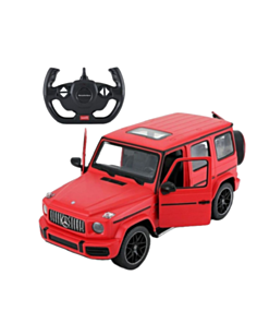 Oyuncaq avtomobil Rastar R/C 1:14 Mercedes-Benz G63 6930751315228