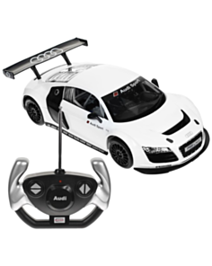 Oyuncaq avtomobil Rastar R/C 1:14 Audi R8 6930751306158