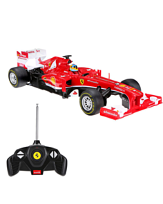 Oyuncaq avtomobil Rastar R/C 1:18 Ferrari F1 6930751307421