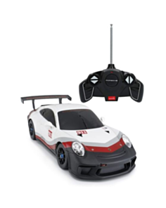 Oyuncaq avtomobil Rastar R/C 1:18 Porsche 911 GT3 Cup 6930751313873