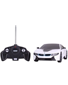 Игрушечная машинка Rastar R/C 1:18 BMW I8 6930751308299