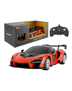 Oyuncaq avtomobil Rastar R/C 1:18 McLaren Senna 6930751316379