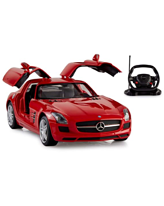 Oyuncaq avtomobil Rastar R/C 1:18 Mercedes-Benz SLS AMG 6930751307438