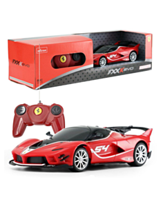 Oyuncaq avtomobil Rastar R/C 1:24 Ferrari FXX K EVO 6930751315044