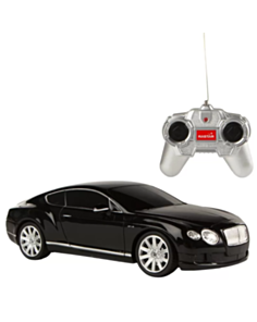Oyuncaq avtomobil Rastar R/C 1:24 Bentley Continental GT Speed 6930751307322