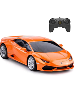 Oyuncaq avtomobil Rastar R/C 1:24 Lamborghini Huracan LP610-4 6930751307940