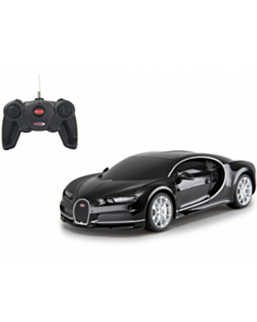 Oyuncaq avtomobil Rastar R/C 1:24 Bugatti Chiron 6930751311527