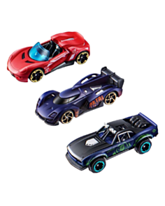 Zuru Metal Machines Colour Change Cars Series 4 Assorted 3 Pack193052051165